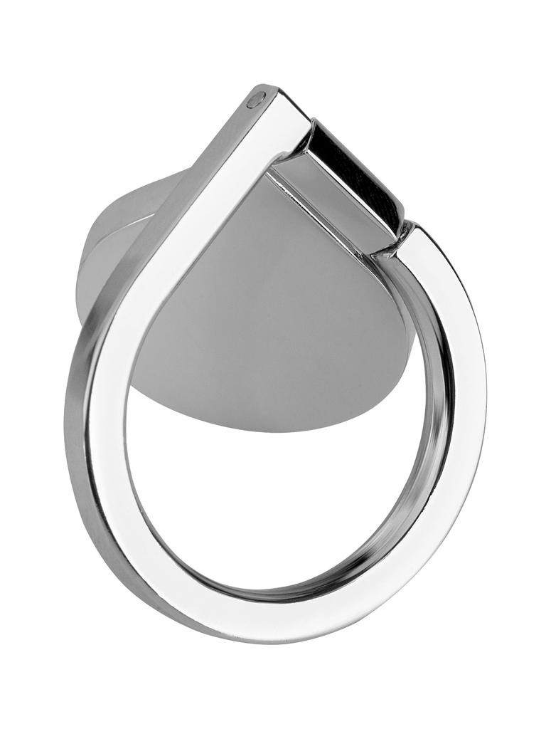 Ring holder for M-Life phone silver