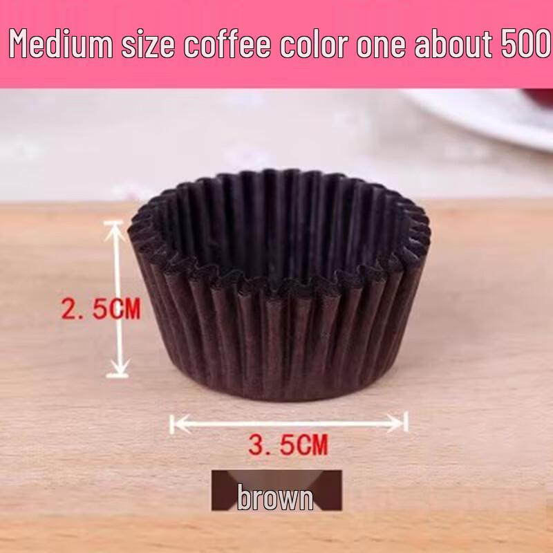 Miaojiayi Baking Paper Cup Liners