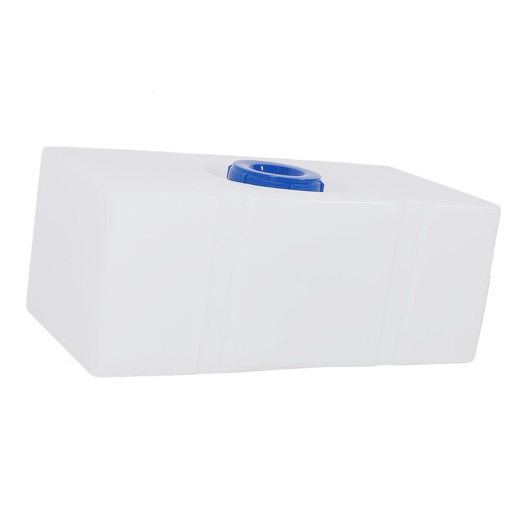 745 X 355 X 295 Mm RV Fresh Water Tank LLDPE 21 Gallon Horizontal 130mm Inlet Fresh Water Holding Ta