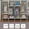 Simple Portable Wardrobe