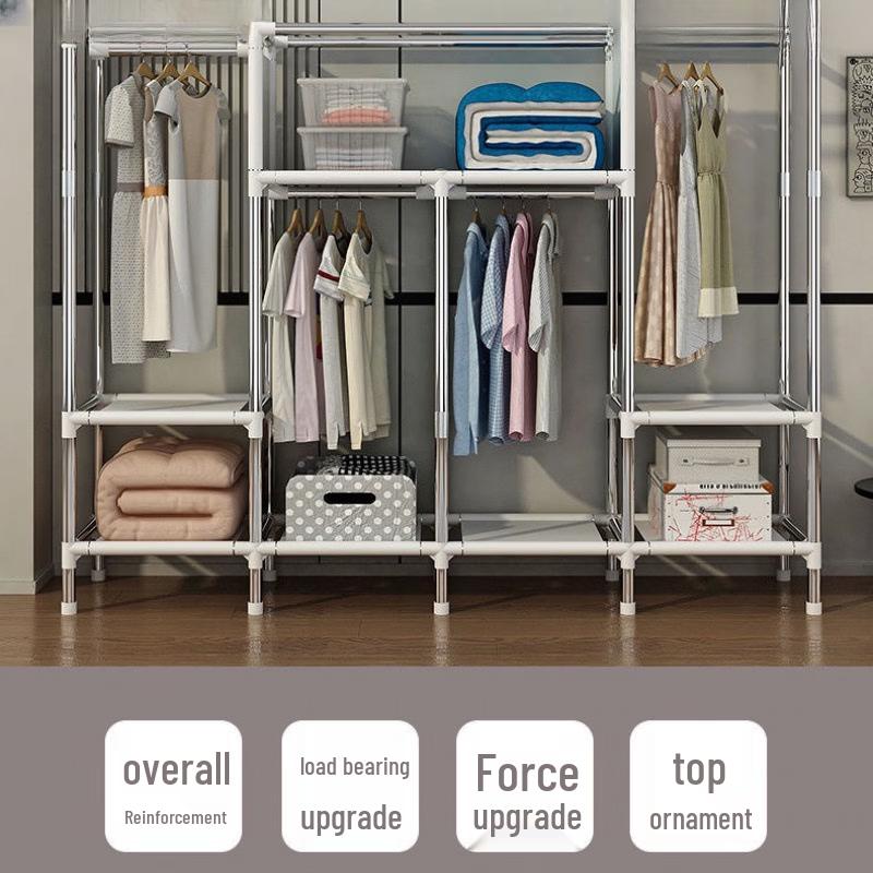 Simple Portable Wardrobe