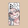 Jewelry Bonney Phone Case for Samsung Galaxy A56 55 54 53 52 51 36 35 34 23 16 15 5G Soft TPU Shockproof Cover