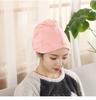 Grow Towel Hair Bathroom Accessories Fast Home & Garden Bath Beach Towels Spa Drying Shower Cap Supplies Superfine Fiber Soft