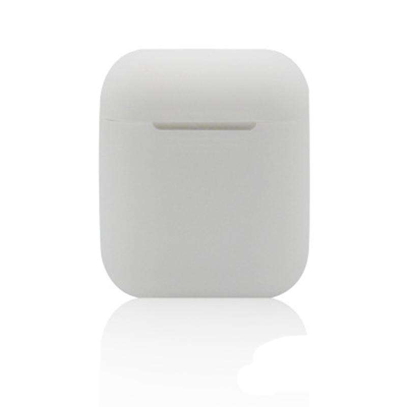 Custodia per auricolari wireless Bluetooth in silicone colorato per Apple  AirPods Custodia protettiva scatola di ricarica acquista in modo economico  — spedizione gratuita, recensioni reali con foto — Joom