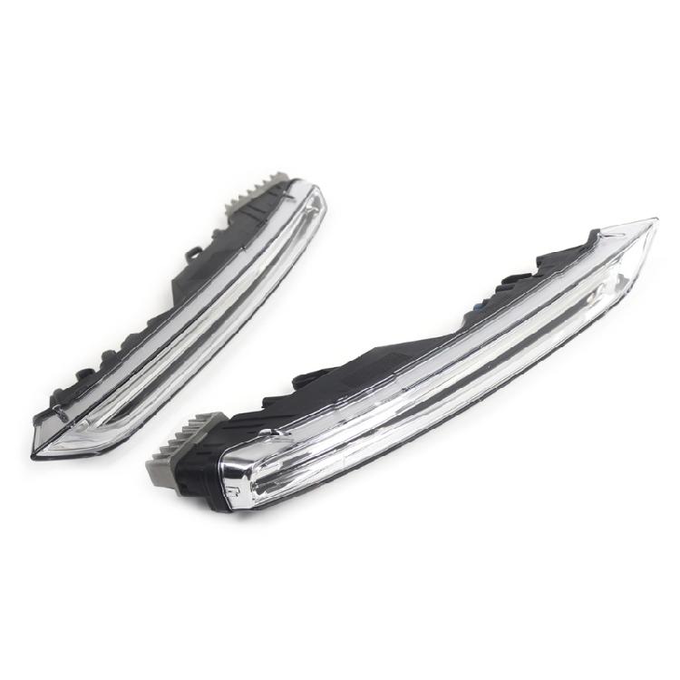 Road Safety Signal Lamp 95863118130 7P5941181J 7P5941181H LED Fog DRL Daytime Running Light Automotive Lighting Assembly