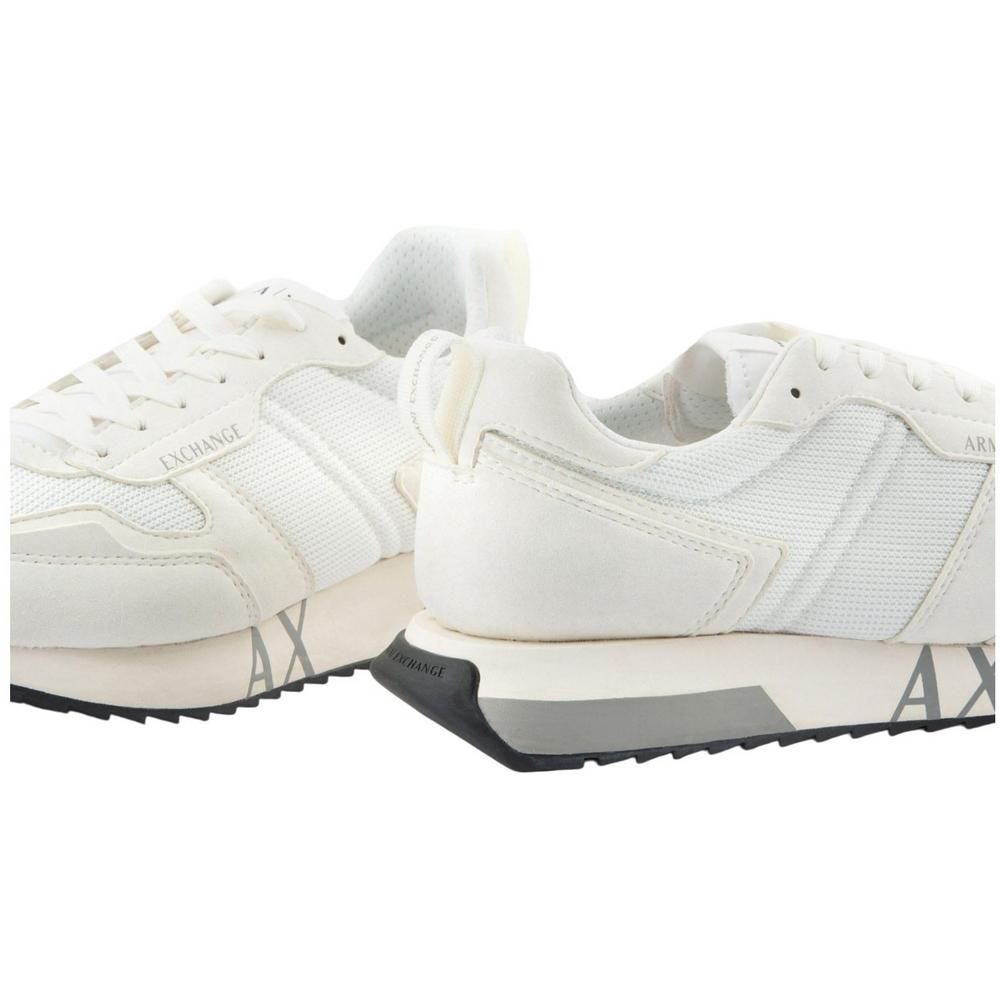 Armani Exchange Mens Trainers