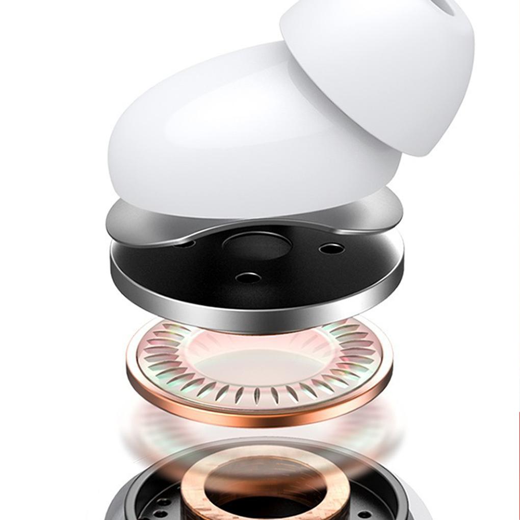 Bluetooth Earbuds With Control Comfortable To Wear High-Fidelity Sound Wireless Bluetooth