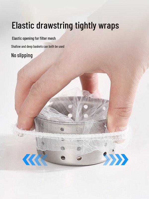 Disposable Kitchen Sink Strainer
