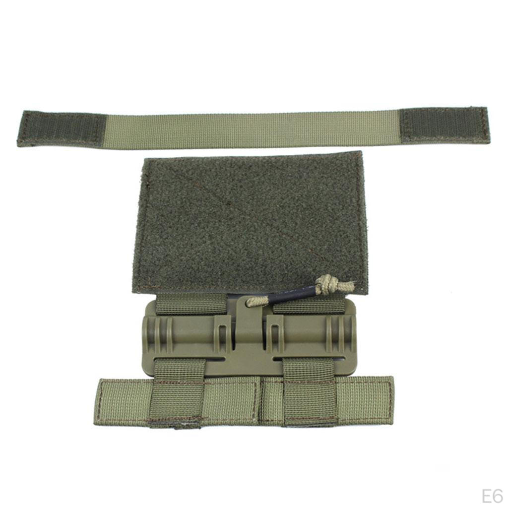 Buckle Set Cummerbund Adapter Removal for Jpc Cpc