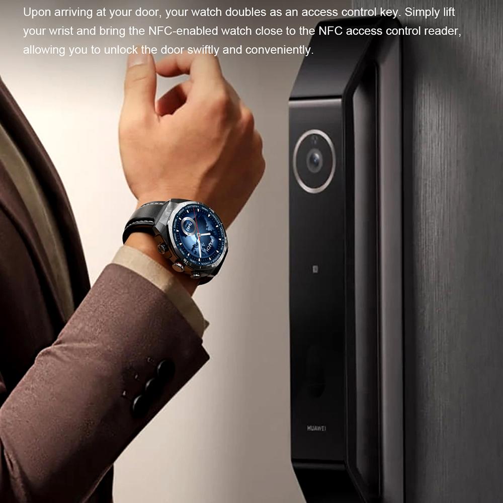 GT97 2 In 1 Bluetooth-compatible TWS Earphones 1.53 Inch Round Screen Heart Rate Monitor Smart Watch