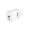 20W Fast Charging Type-C Charger for iPhone 15 - PD Compatible