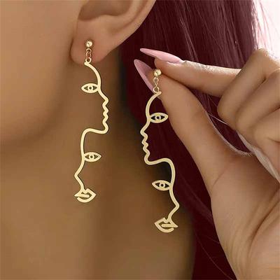 Fashion  Earrings For Women Ladies