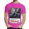 O Neck Japanese 2001 A Space Stanley Kubrick Sci Fi Movie T Shirt Crazy Man