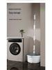 Hands-Free Spin Mop & Bucket Set for Clean & Dirty Water Separation