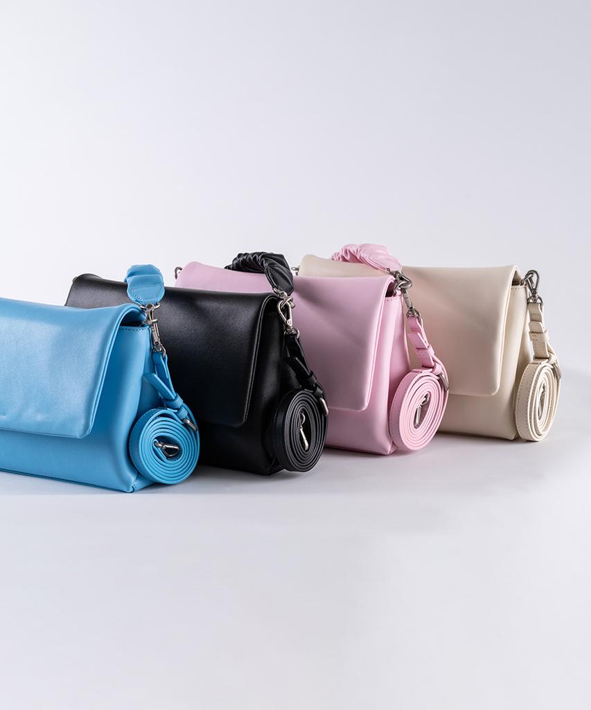 Smithw Sloppy Padded Bag (Black)