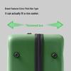 Buleimei Premium Hardshell Spinner Luggage