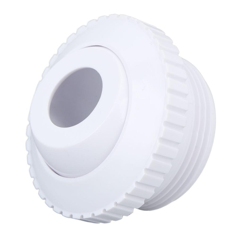 3pcs Controllable Speed Pool Jet Nozzles 3/4 Inch Water Directional Jet Pool Maintenance