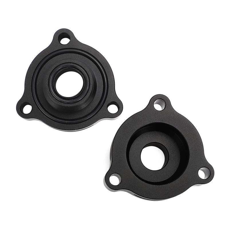 Für Mercedes AMG M177 VTA GT63S E63S W213 C63S GLC63 G63 G550 S63 2015-2021 6061 Aluminiumlegierung Blow Off Ventil Auto Adapter