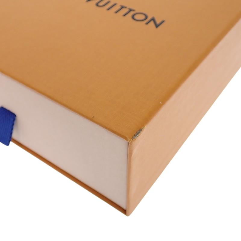 LOUIS VUITTON  M0424S 40 Monogram belt black Calfskin mens