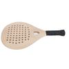 Pickleball Tennis Paddles Strong Impact Bounce Soft Antiskid Paddle Ball Rackets for Beach Sports