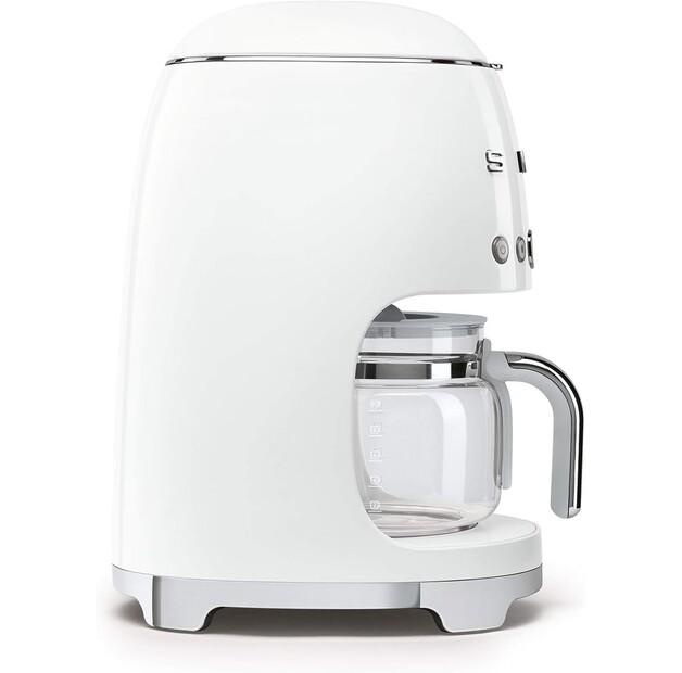 Кофеварка Smeg DCF02WHEU