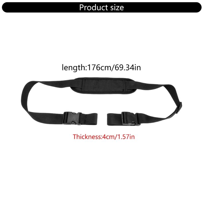 Adjustable Scooter Carry Strap Replacement Balance Bikes Should Belt for Electric Scooter, Folding Bikes Easy To Use