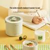 Mokkom 0.8L Mini Elektrische Stoofpot
