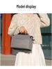 Single Shoulder Portable DSLR Bag for Canon, Nikon, Sony, Fujifilm Mirrorless Cameras