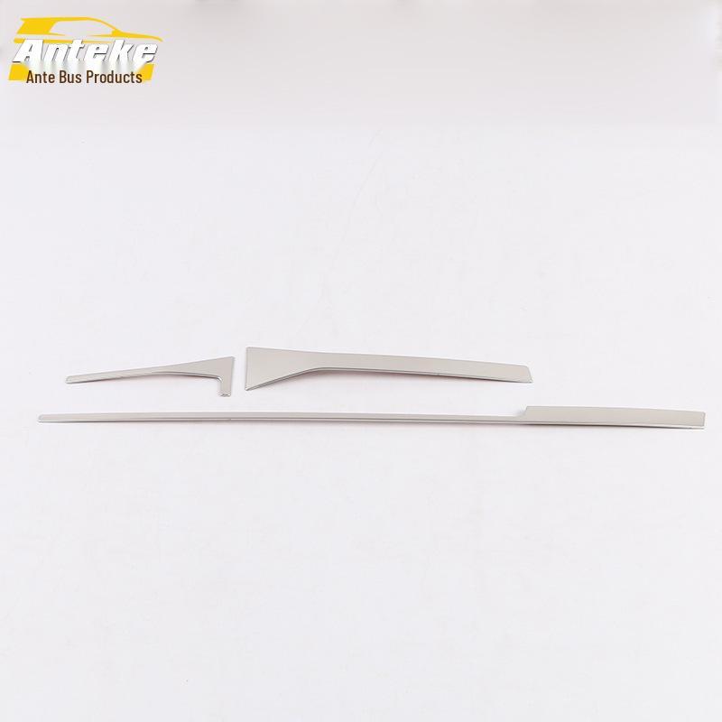 Fits 19 Hongguang PLUS Models: Center Console Dashboard Trim Sticker
