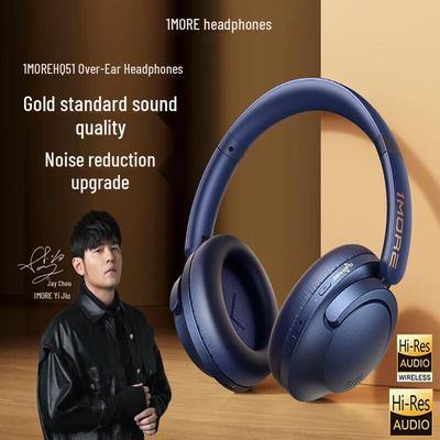 Auriculares Inalámbricos con Cancelación de Ruido Activa (ANC) Over-Ear 1MORE SonoFlow Pro HQ51