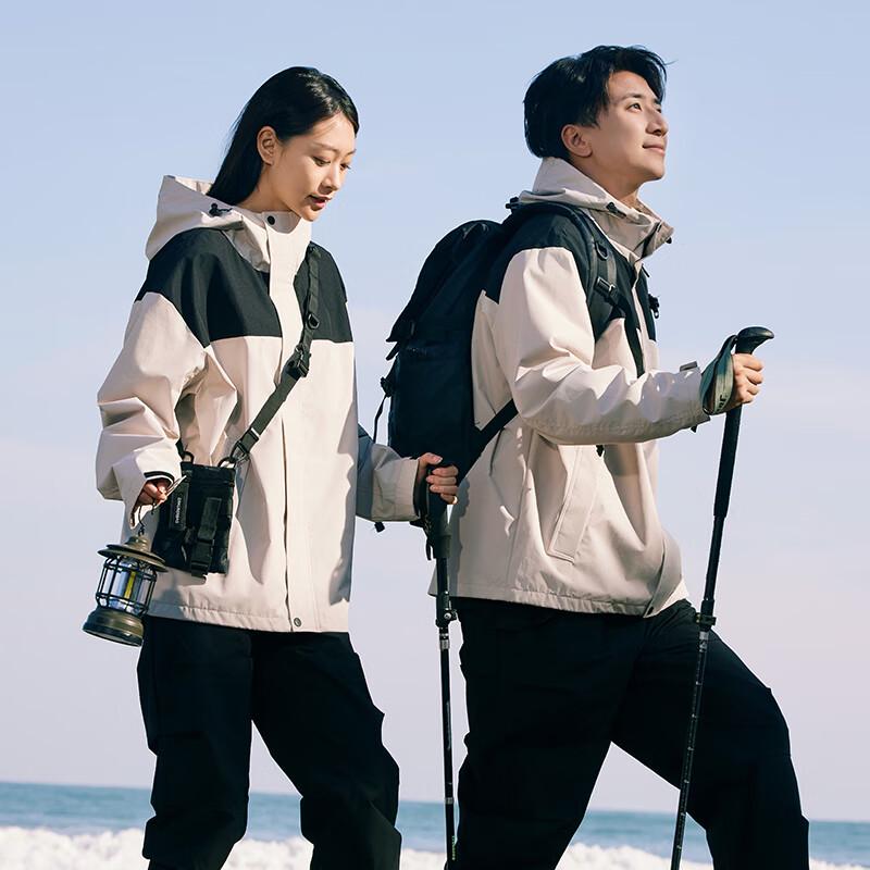 Ветрозащитная водонепроницаемая куртка Terman для улицы L