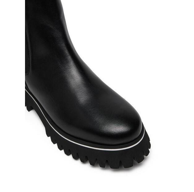 Ботильоны Patrizia Pepe PJ866 Black