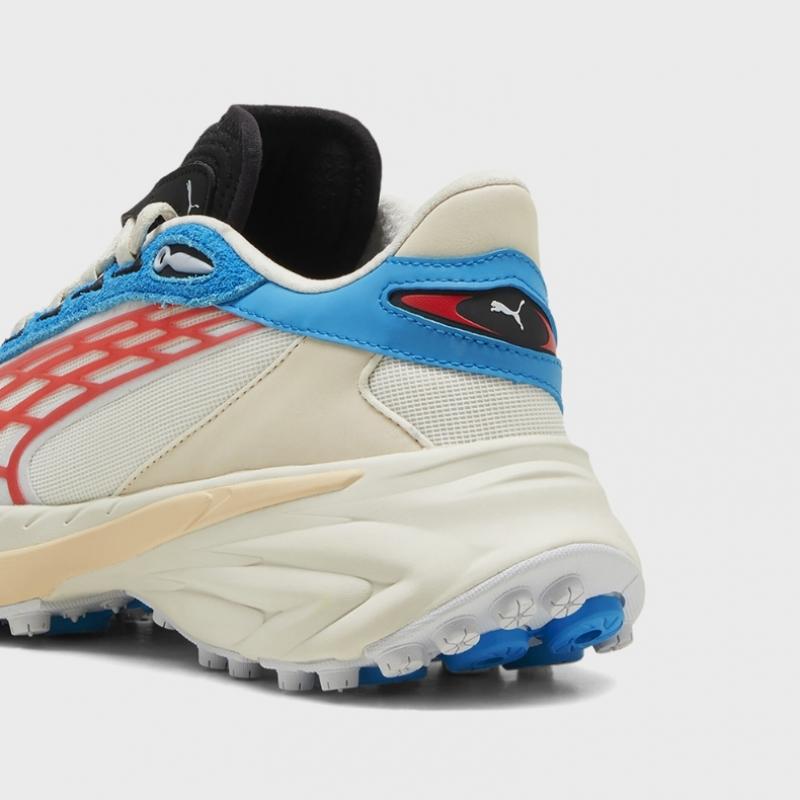 Puma Spirax Ios   Warm White  Speed Blue 396501 02