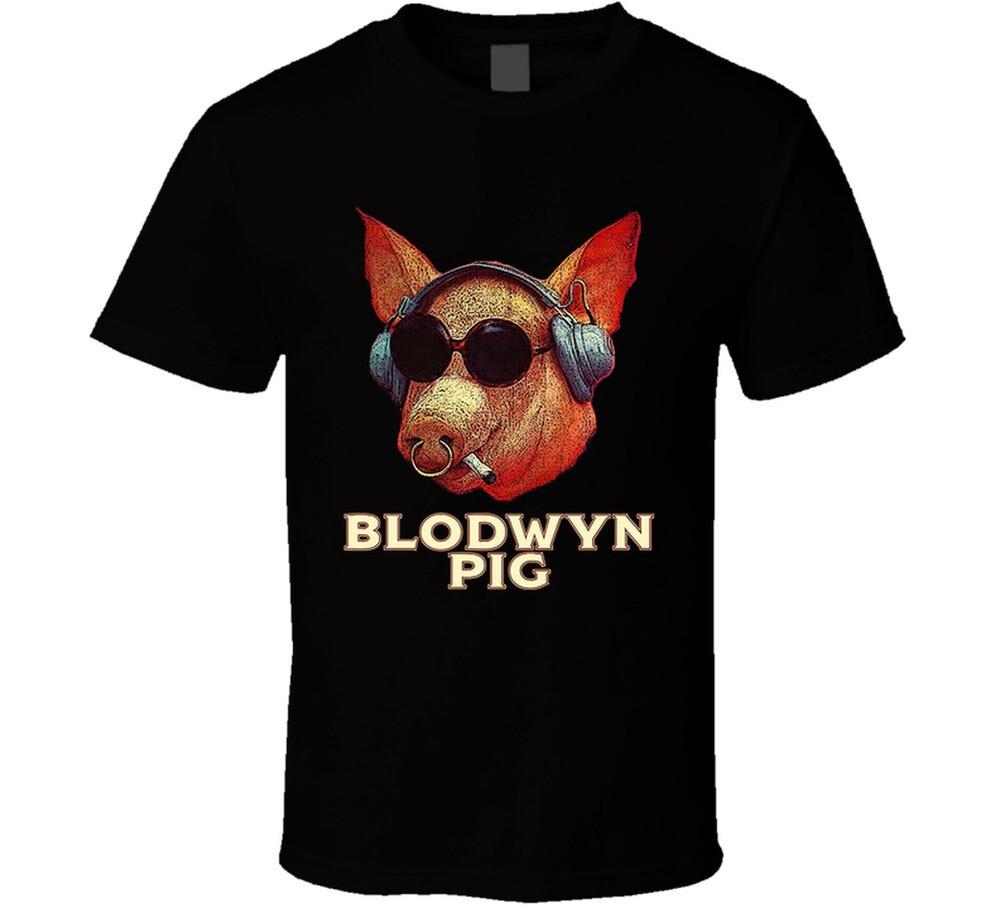 Blodwyn Pig T Shirt Unisex T-Shirt S
