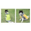 Rainproof dog coat, universal waterproof clothing for pets, suitable for medium and large-sized pets