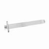   Stainless Steel Top Shower Arm Pipe Wall Mount for Bathroom Ceiling Shower Head(20 Cm)