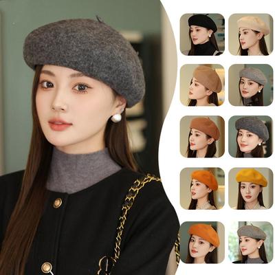 Sombreros – Boinas y gorras