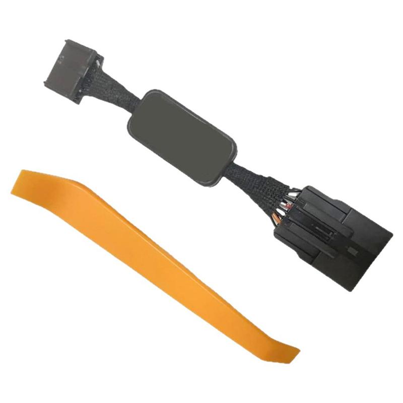 Car Automatic Start Stop Eliminator Control Switch For Ford Edge Galaxy S-Max Mondeo Fusion