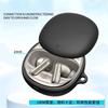 Silicone Case For IFLYBUDS Pro 3 Earbuds Anti-Drop Dustproof Cover Charging Case, Full Protection Shockproof Headphone Accessory