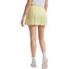 Fila Athletics Versatile Comfortable Trendy Fashionable Minimalist Woven Skirt Casual Mini Skirt Women Skirts Fluorescent-Green A11W523308FLG