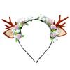 Branch For Female Make Up Antlers Headband Korean Style Head Hoop Hair Accessories Women Hair Band