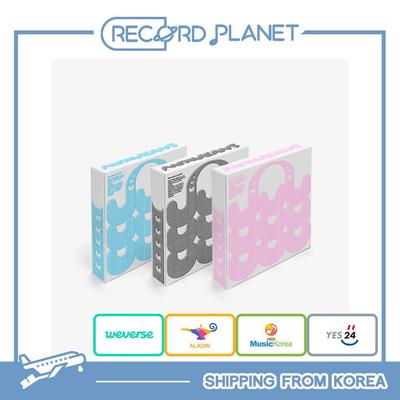 GET UP Bunny Beach Bag Ver. 2nd EP