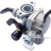 Manueller Choke Vergaser PZ19 für Offroad-Motorrad, ATV, Strandbuggy 50-110 ccm