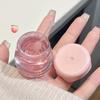 SUSU SKY Peach Honey Lip Set: Moisturizing, Hydrating, Exfoliating & Repairing for Dry, Cracked Lips.