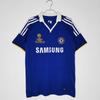 Retro Classic Nostalgic Club Arsenal Real Madrid Chelsea Santos AC Quick-drying Jerseys Can Be Printed With Numbers