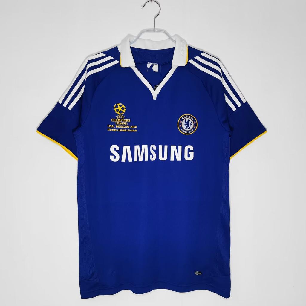 Retro Classic Nostalgic Club Arsenal Real Madrid Chelsea Santos AC Quick-drying Jerseys Can Be Printed With Numbers