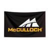 M-mccu-llo-ch chainsaws Tool Flag Polyester Printed Cars Flags Custom Banner Tapestry for Room Garage Decor Power Flag