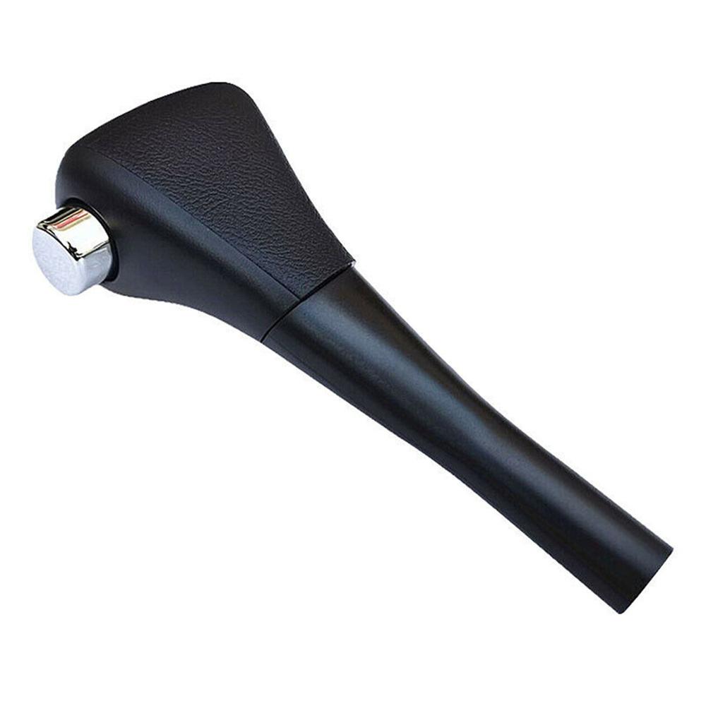 Black Shift Lever Shifter Knob Handle For 2003-2005 Honda Accord 54130-SDA-A84ZB