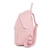 Women's Backpack Woven Pattern Backpack Large Capacity PU Schoolbag