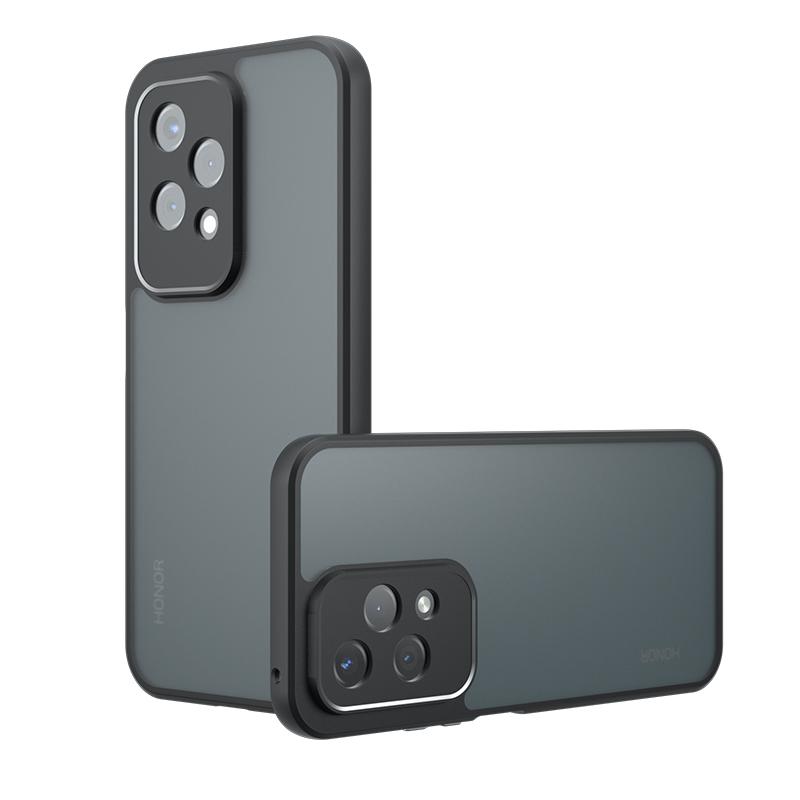 Acrylic Shockproof Transparent Phone Case for Honor 200 Pro Honor 200 Lite Armor Hard Protection Back Cover Bumper